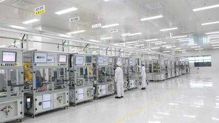 虎年開門紅 從一根彈簧起步，填補高端智慧汽車核心部件空白的自主創新之路