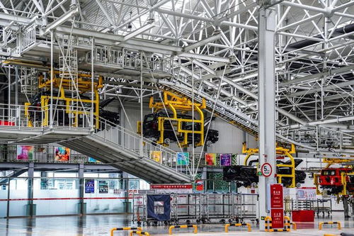 探秘坦克300工廠 硬核技術研發，讓用戶直呼“徹底服了”