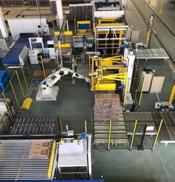 無人包裝廠落戶上海 技術浪潮席卷，行業“狼來了”的警鐘已響